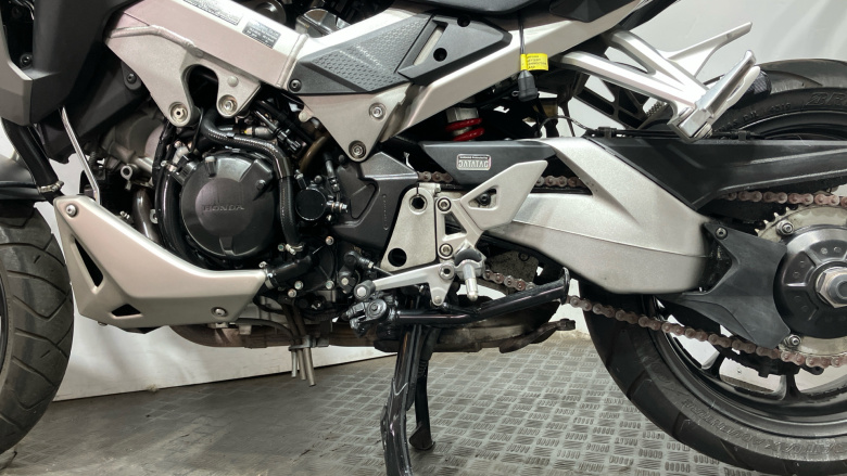 Honda VFR800X